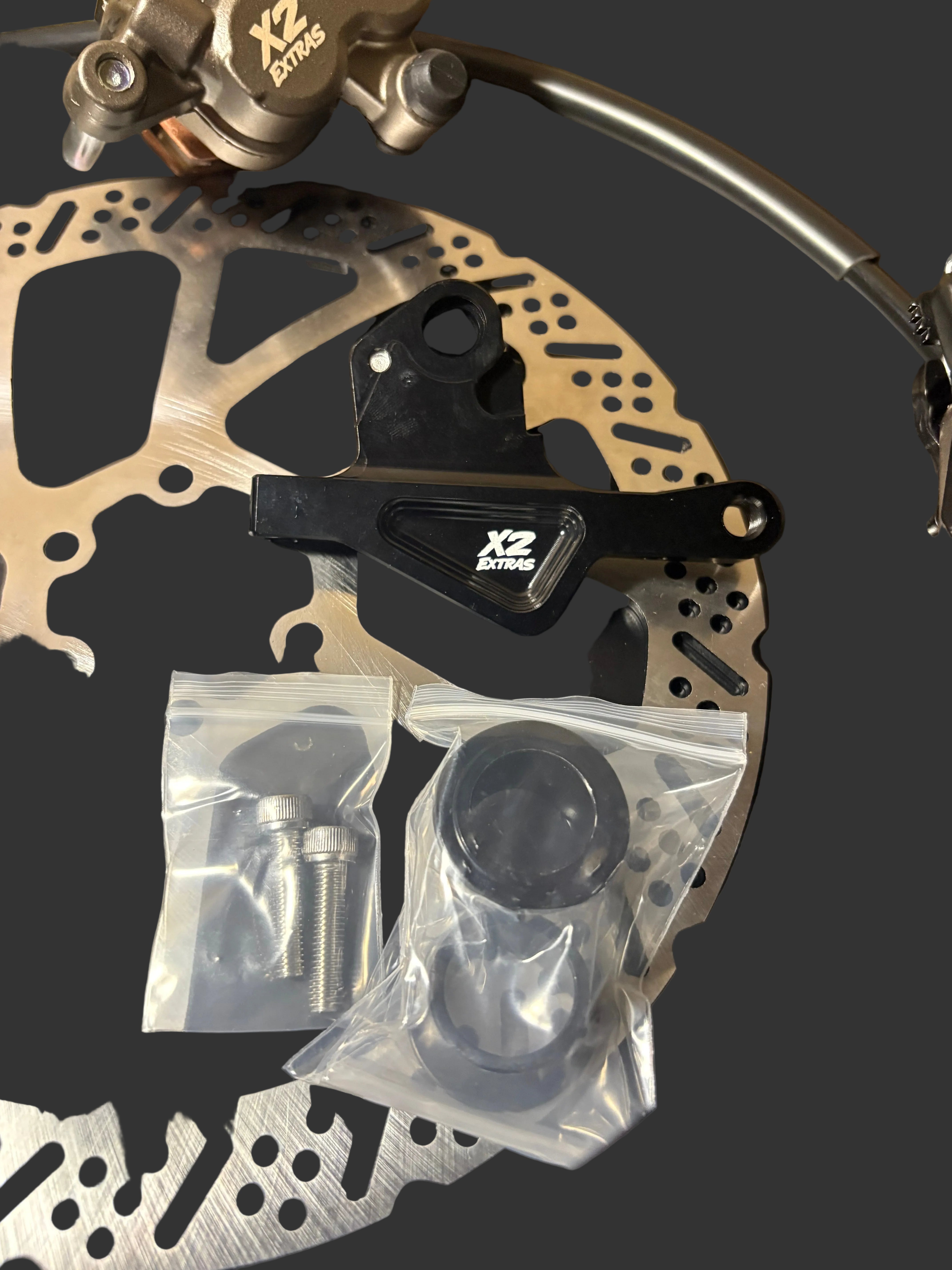 Products – X2 Extras