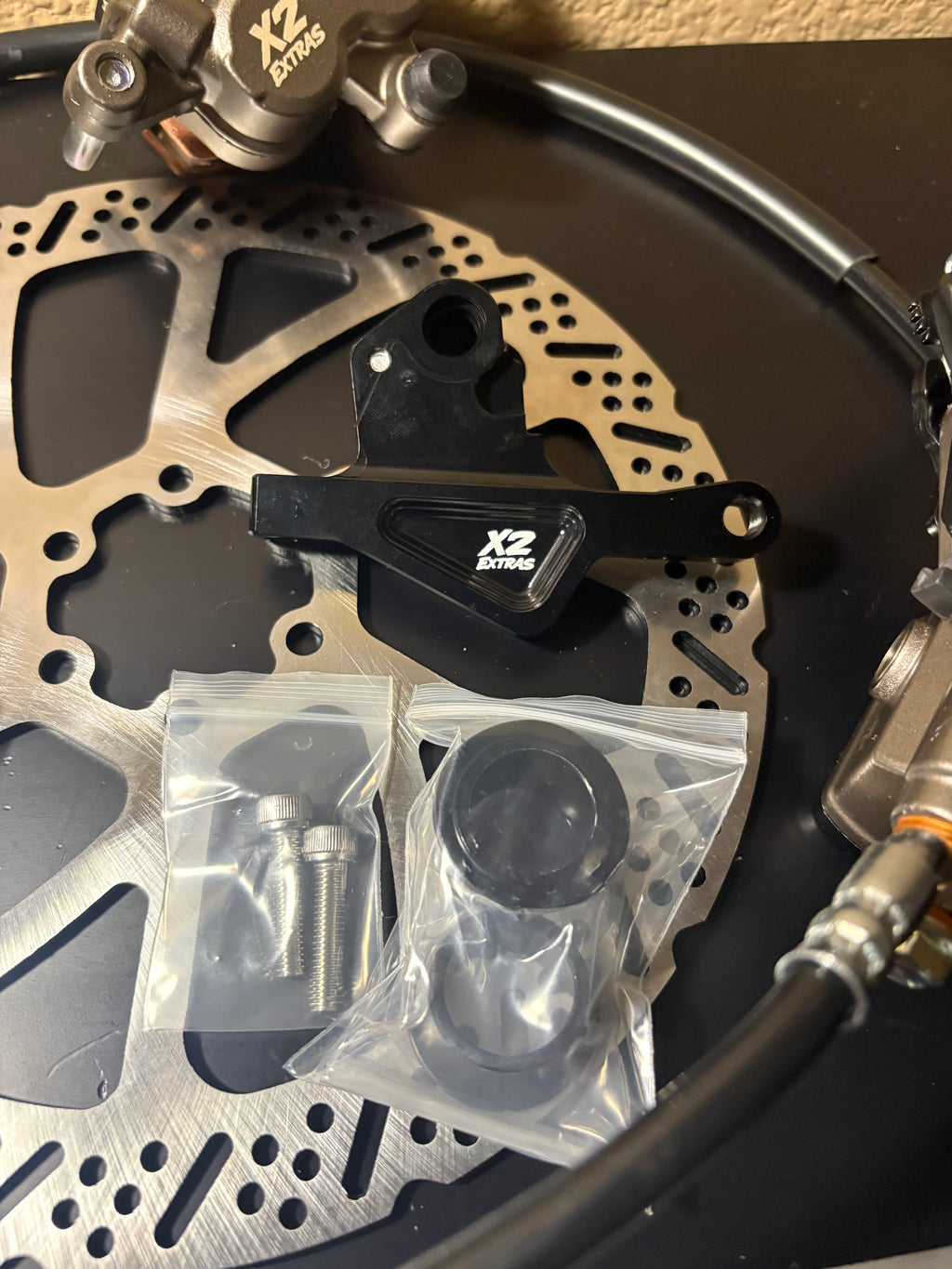 Ultra Bee Brakes For Freego X2/PRO