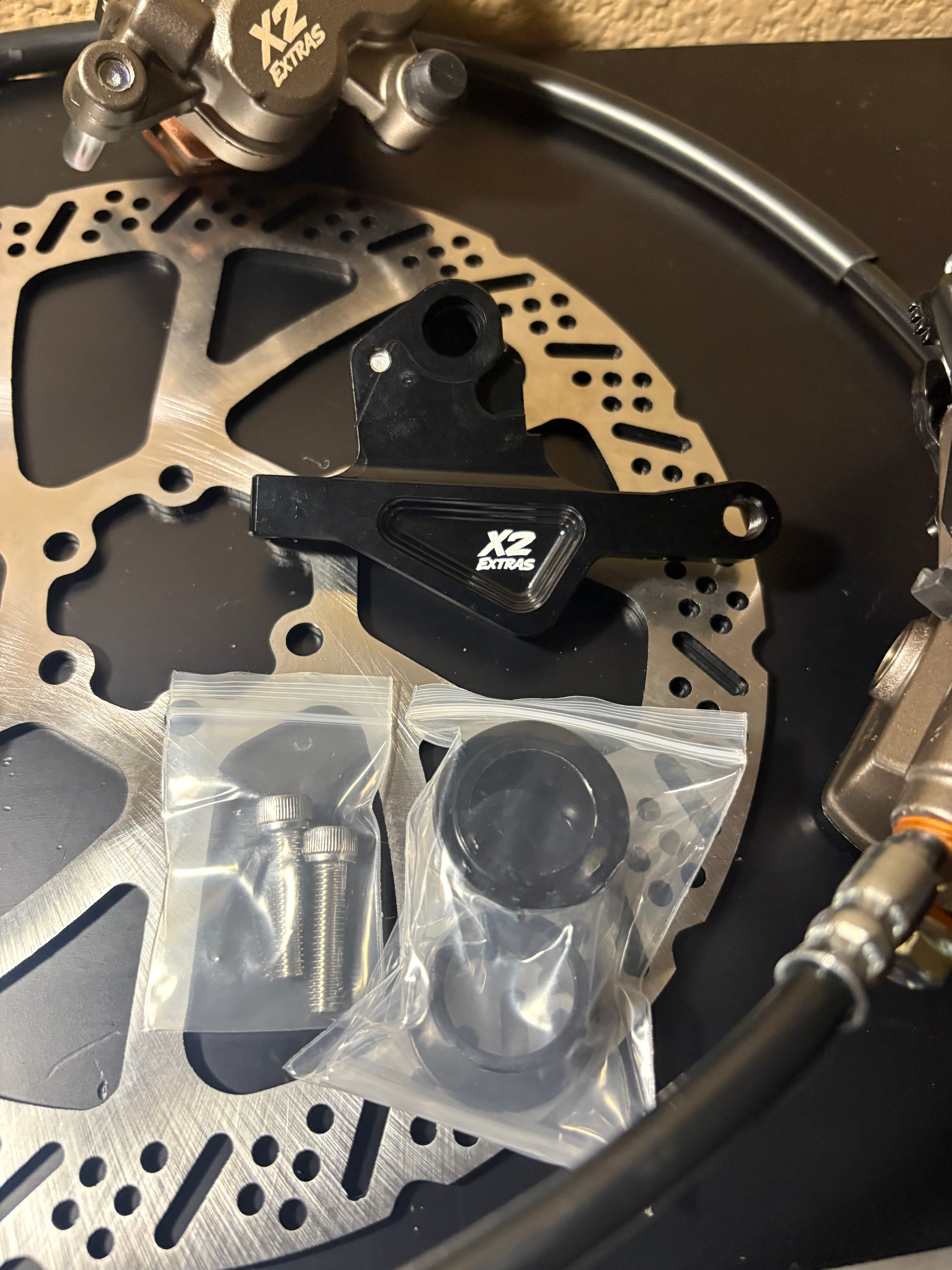 Ultra Bee Brakes For Freego X2/PRO