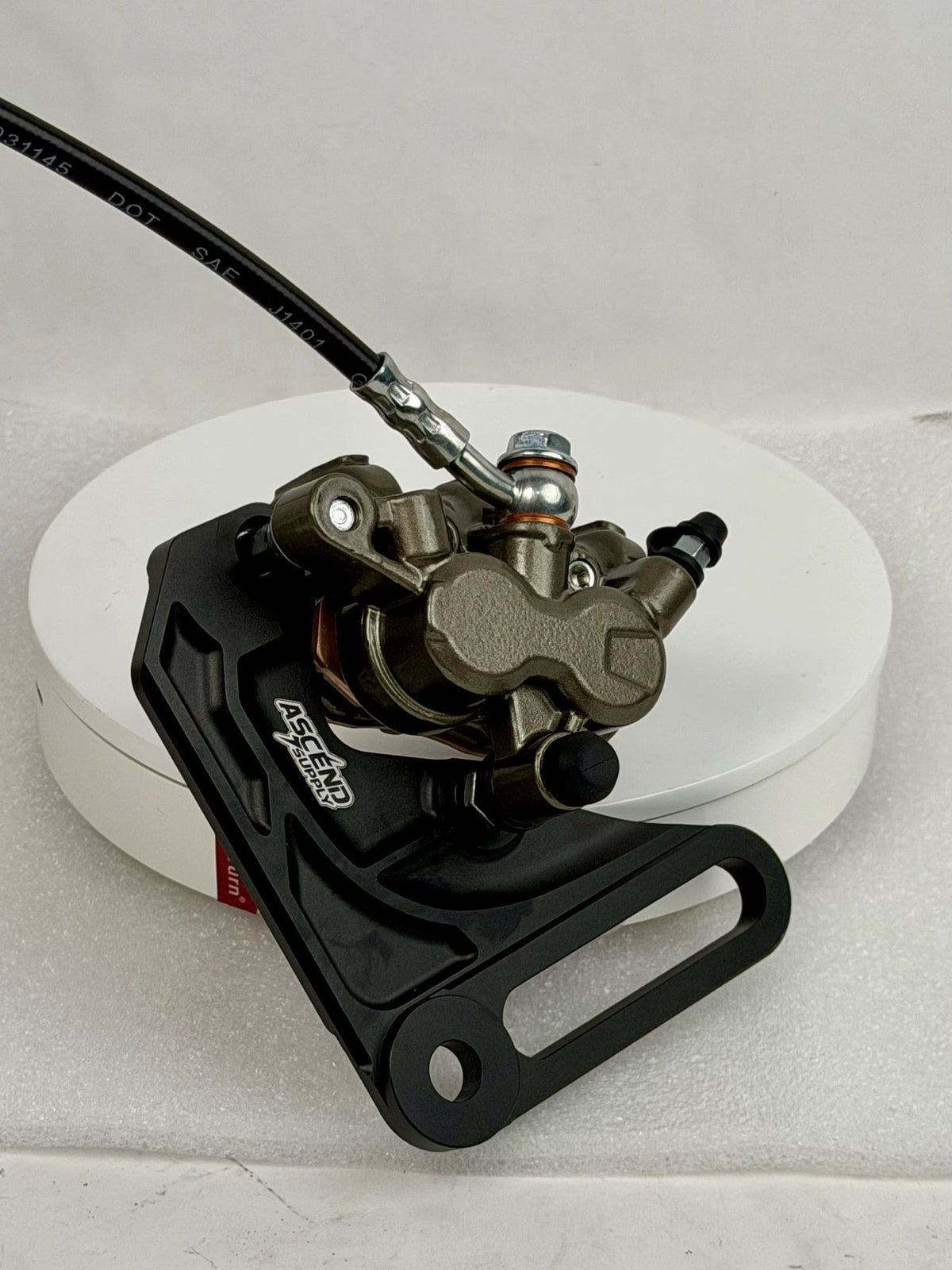 Ascend Supply — PRE-BLED ULTRA BEE BRAKE KIT V2