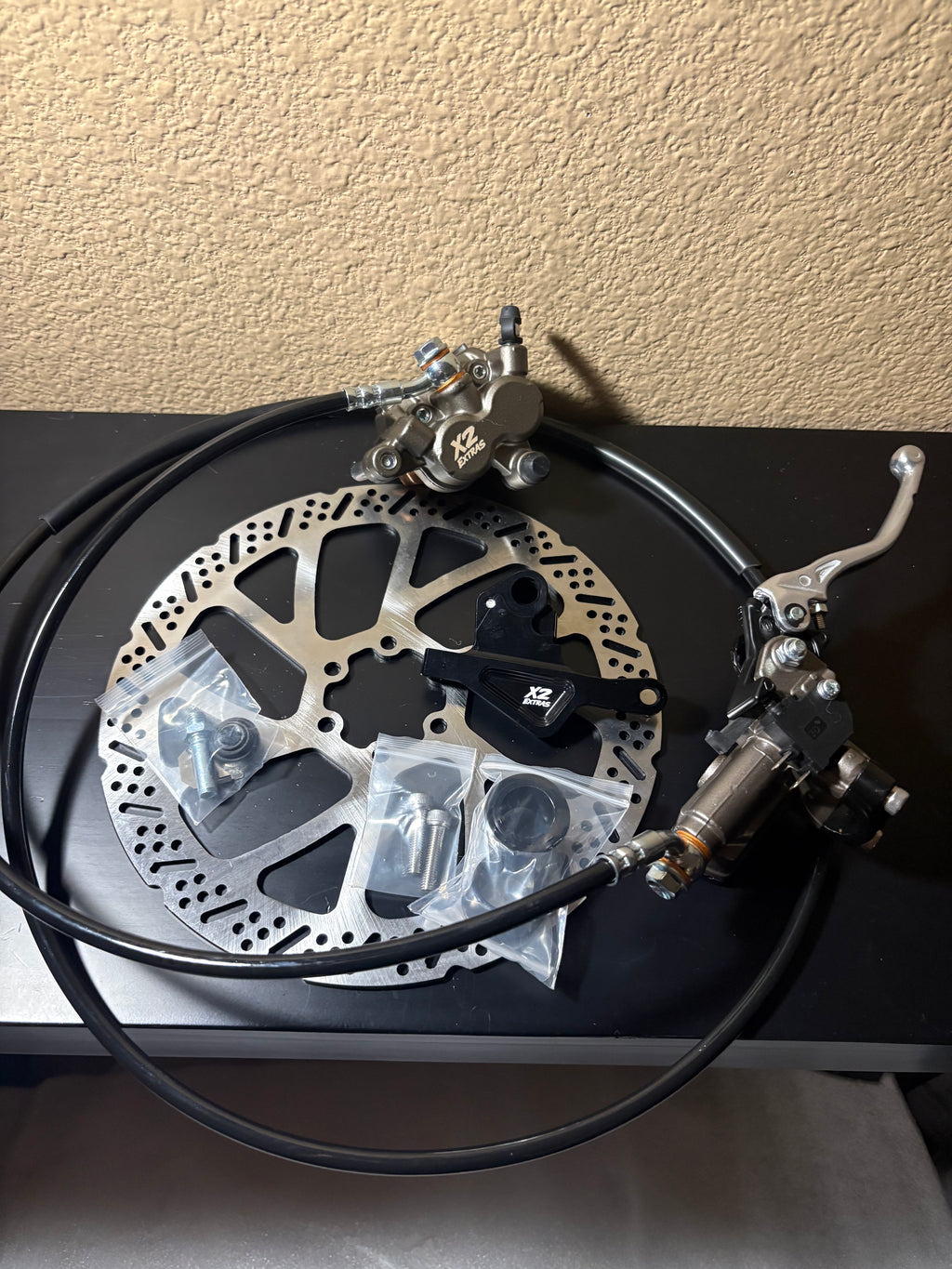 Ultra Bee Brakes For Freego X2/PRO