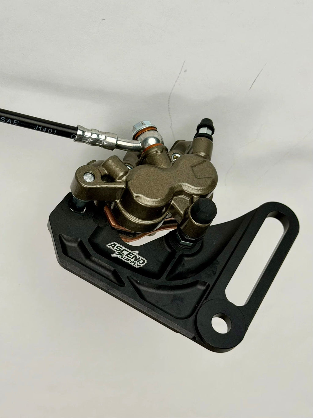 Ascend Supply — PRE-BLED ULTRA BEE BRAKE KIT V2