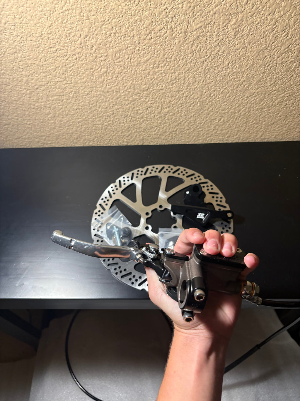 Ultra Bee Brakes For Freego X2/PRO