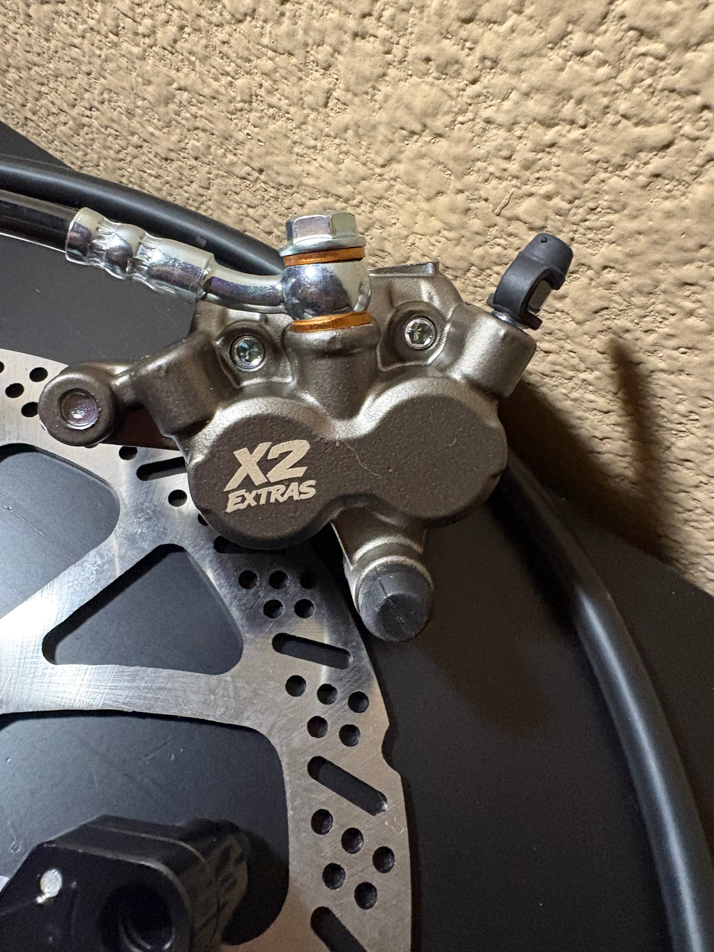 Ultra Bee Brakes For Freego X2/PRO