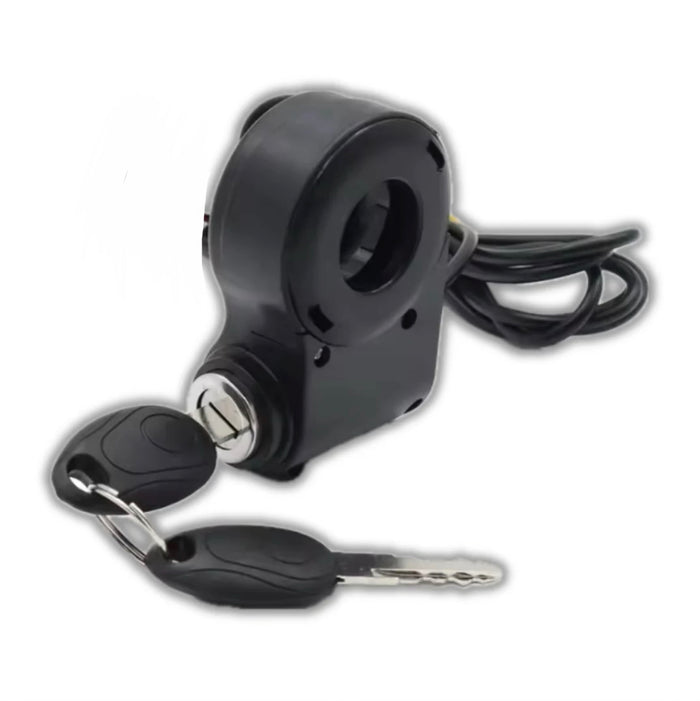 Key Ignition Plug & Play