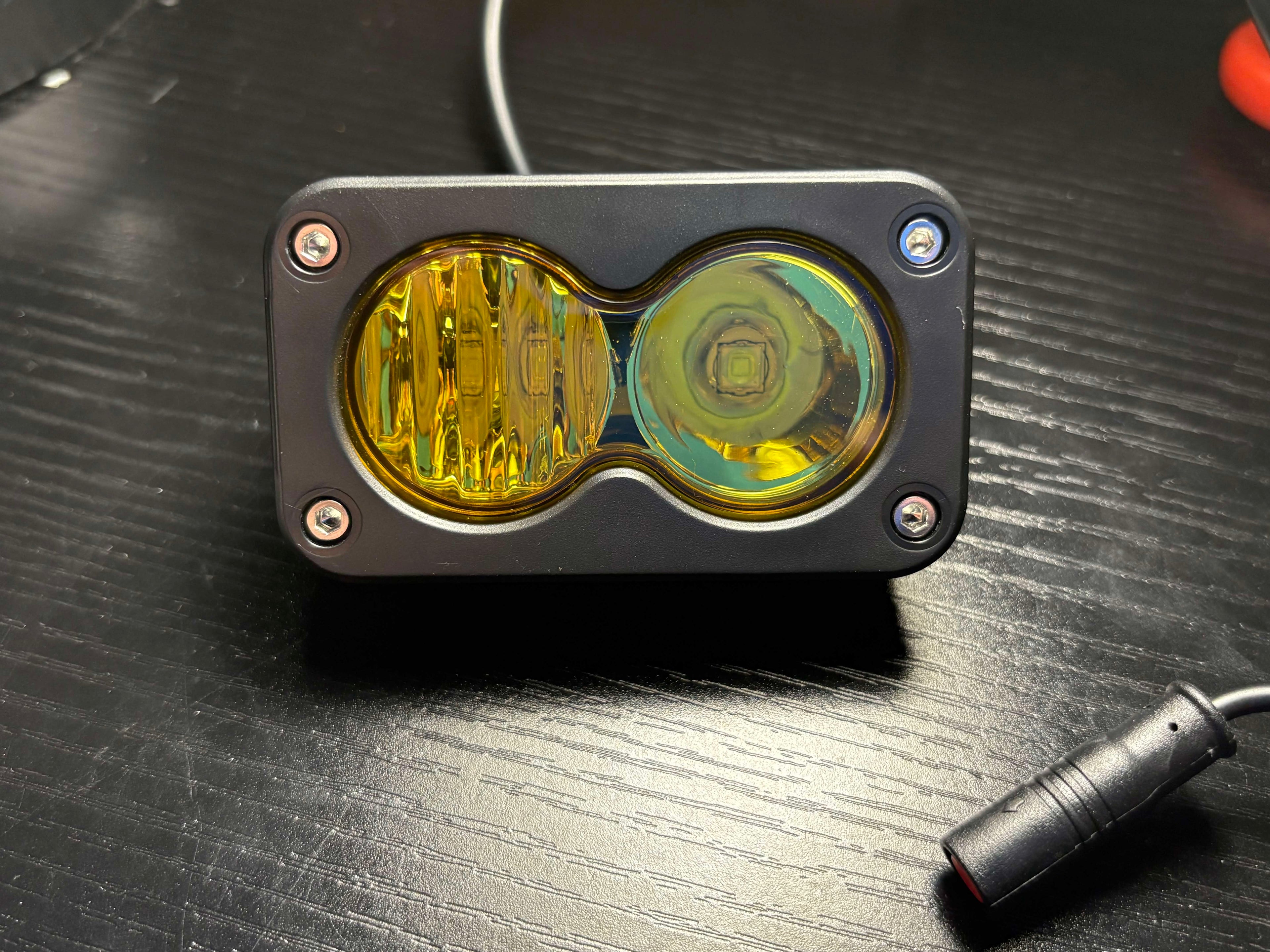 Plug & Play Baja Light For Freego X2 Pro