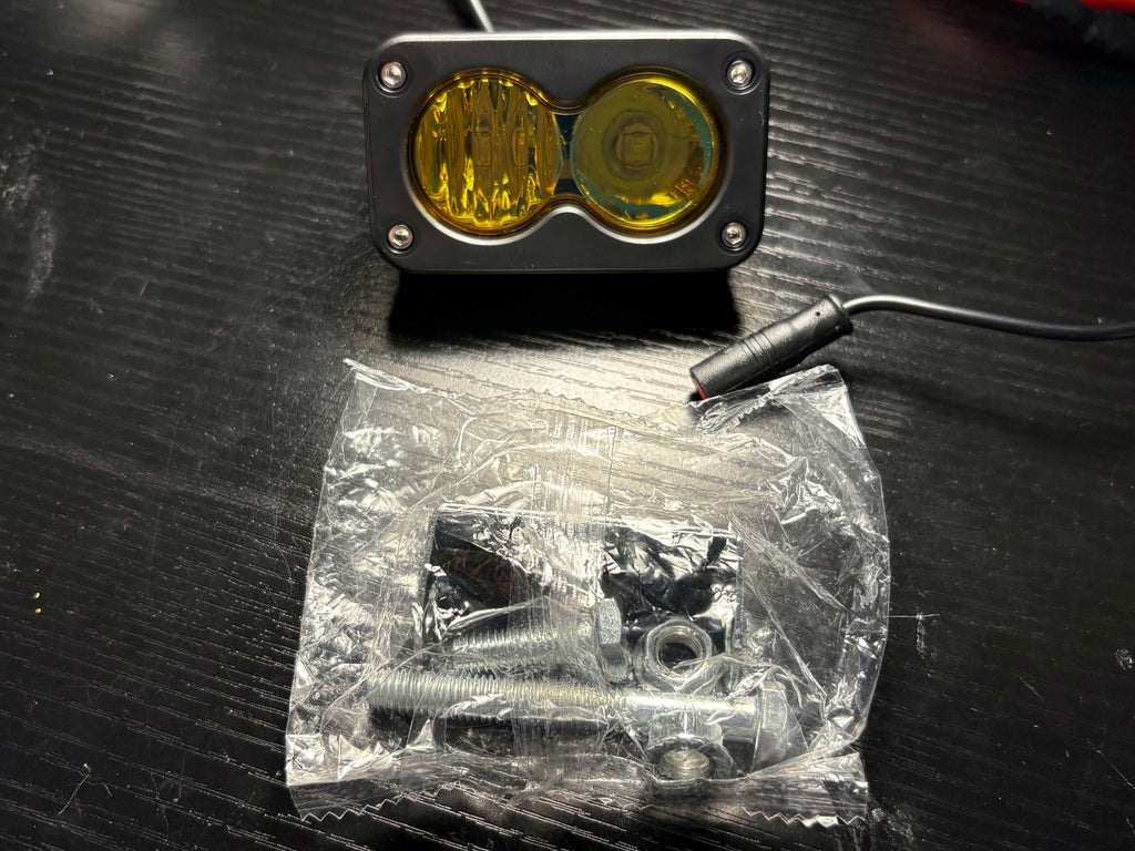 Baja Light Plug & Play For Freego X2 Pro