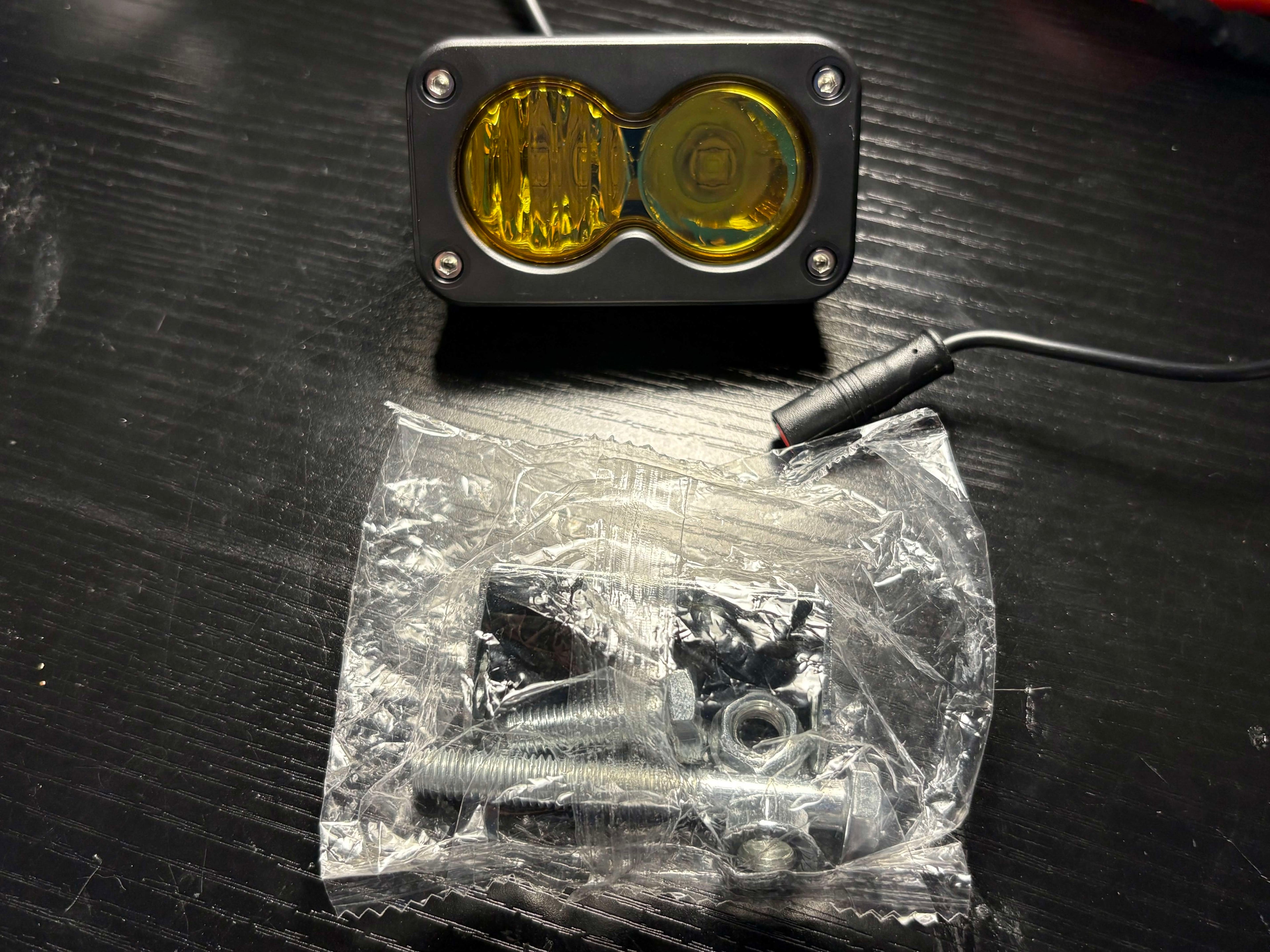 Plug & Play Baja Light For Freego X2 Pro