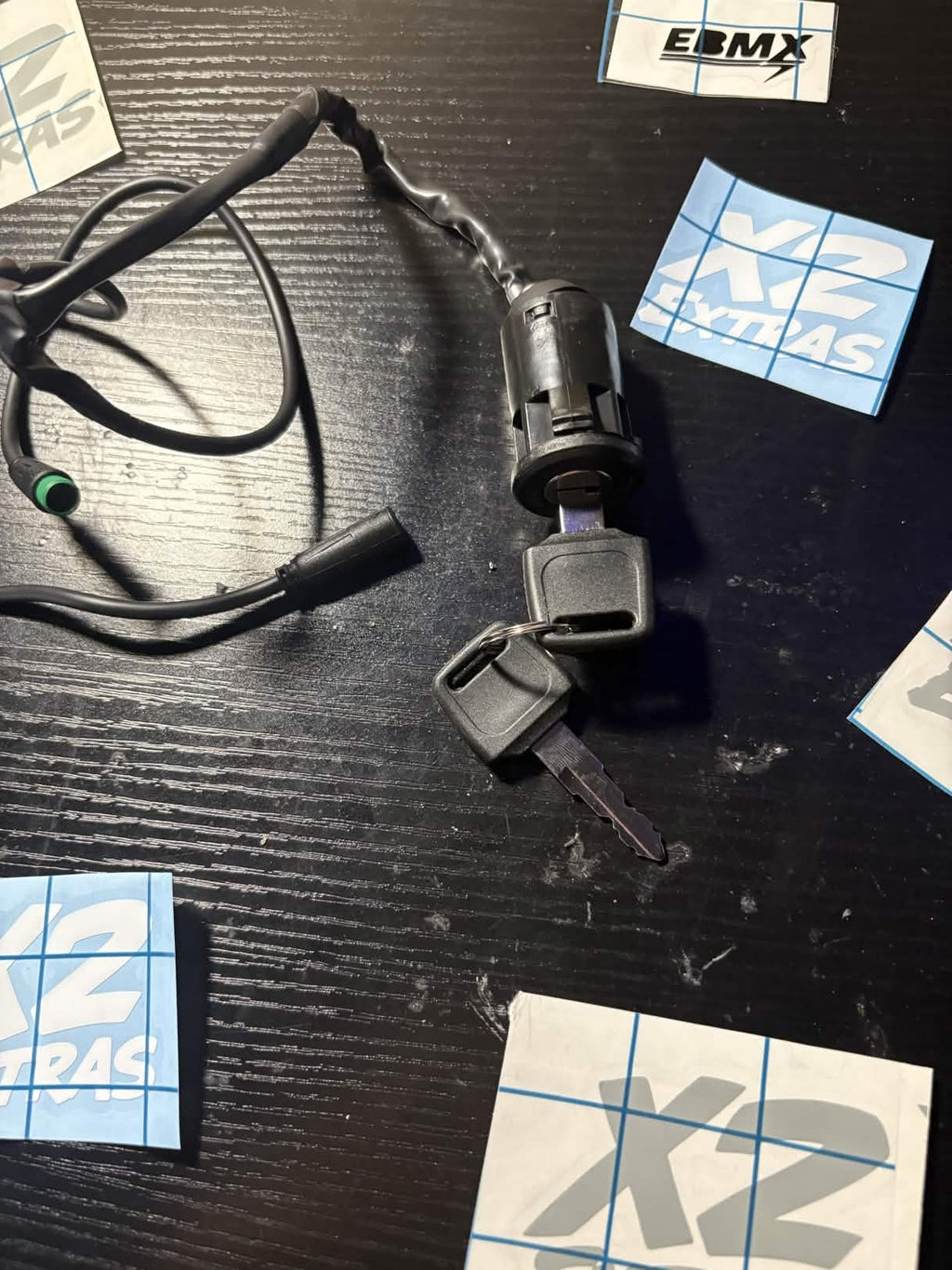 Surron Igniton Plug and Play
