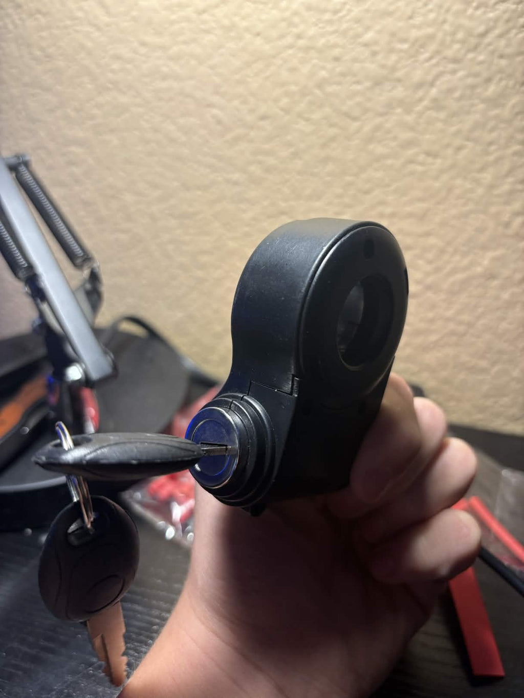 Key Ignition