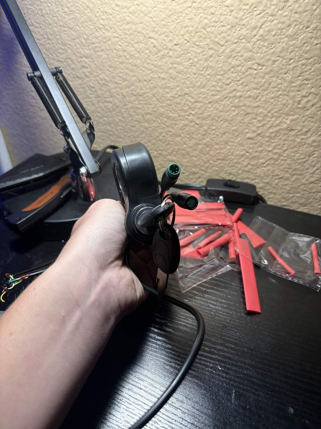 Key Ignition