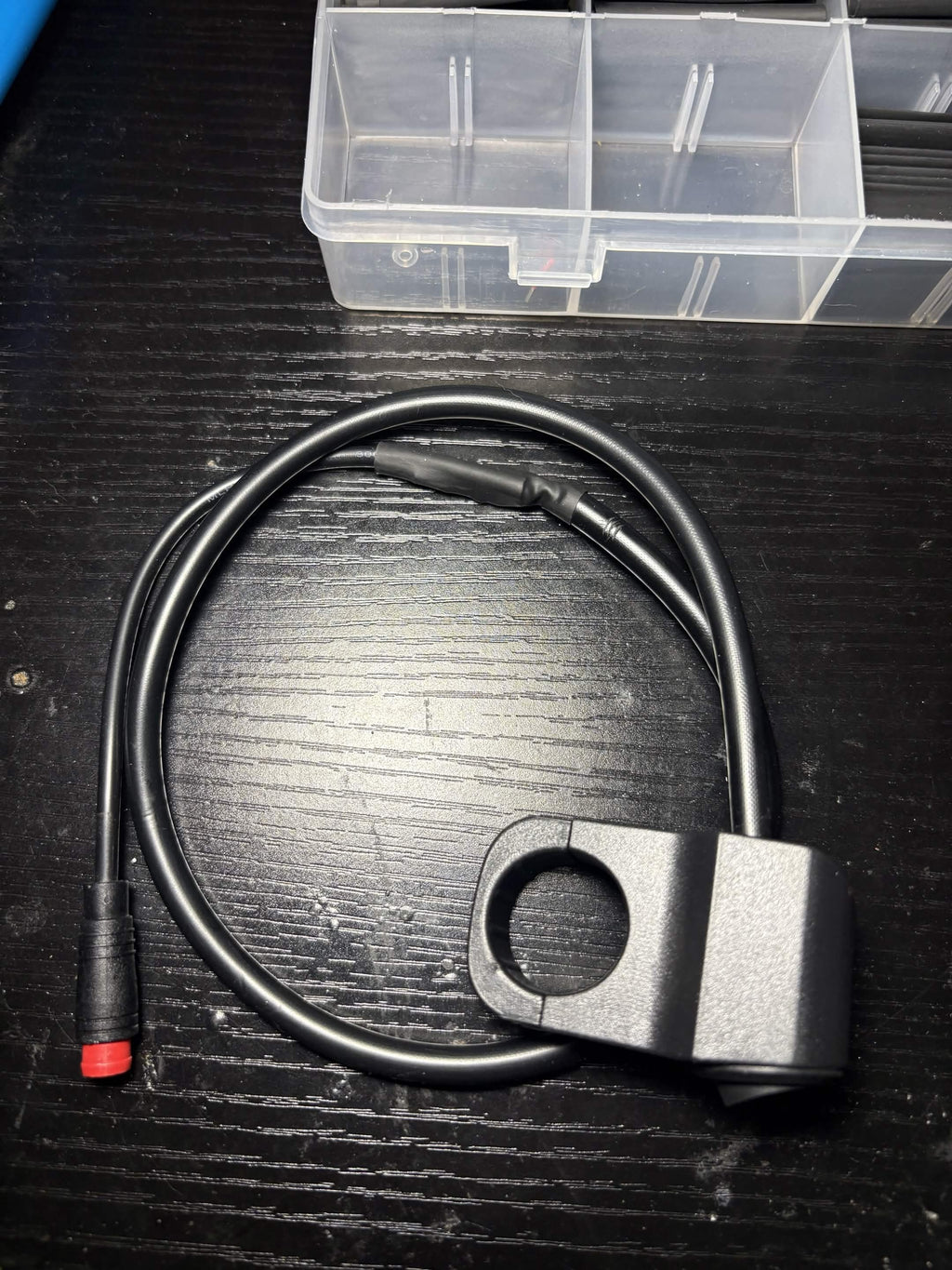 Plug & Play Regen Switch