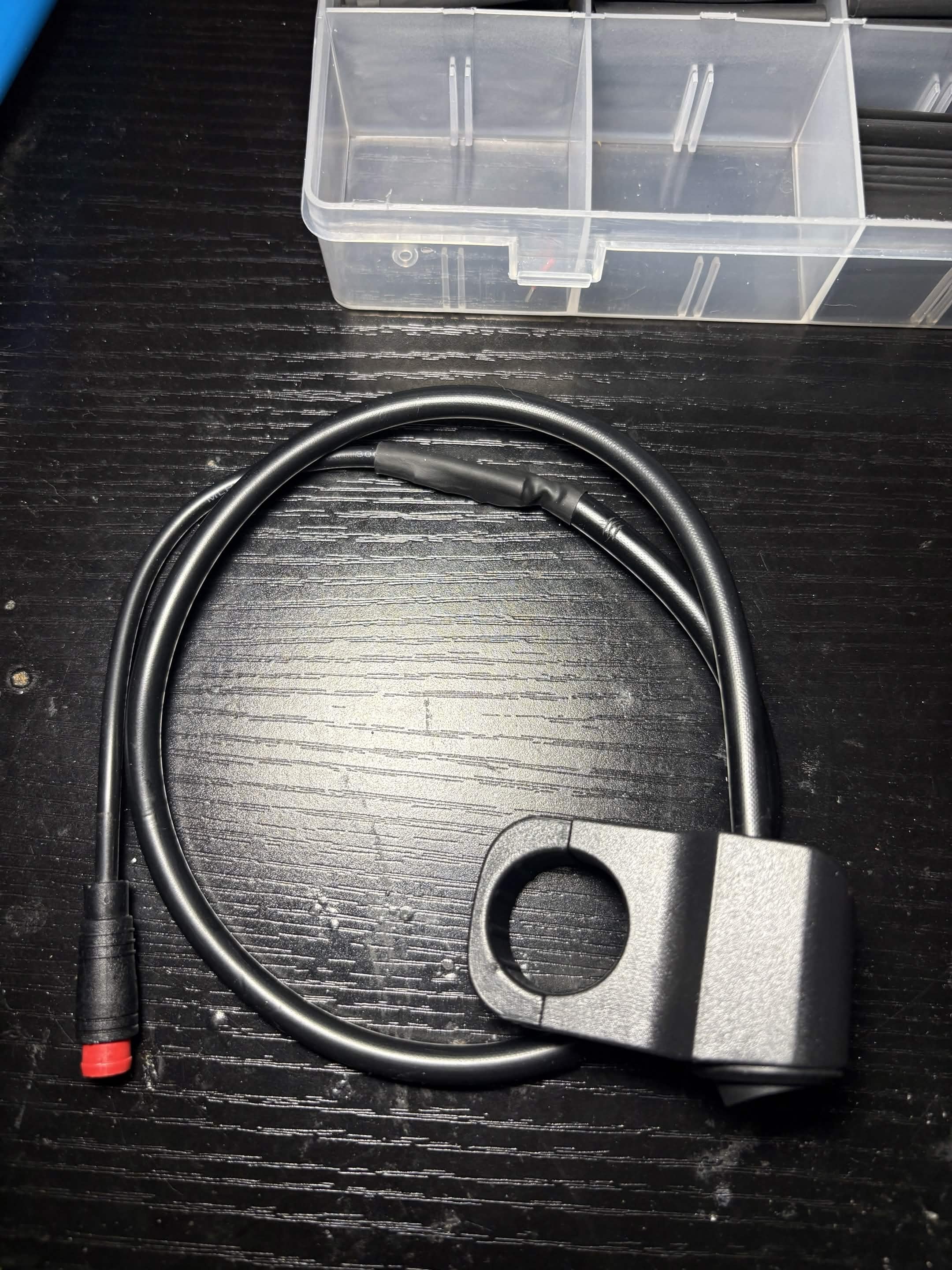 Plug & Play Regen Switch
