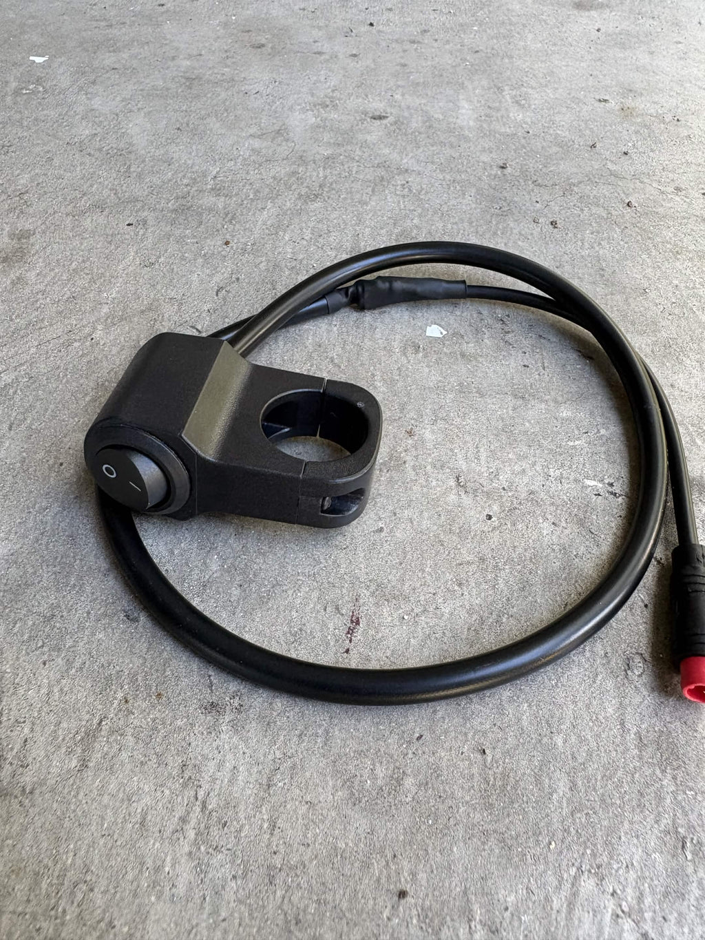 Plug & Play Regen Switch