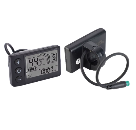 PRE ORDER - UPGRADED DISPLAY FOR EBIKES