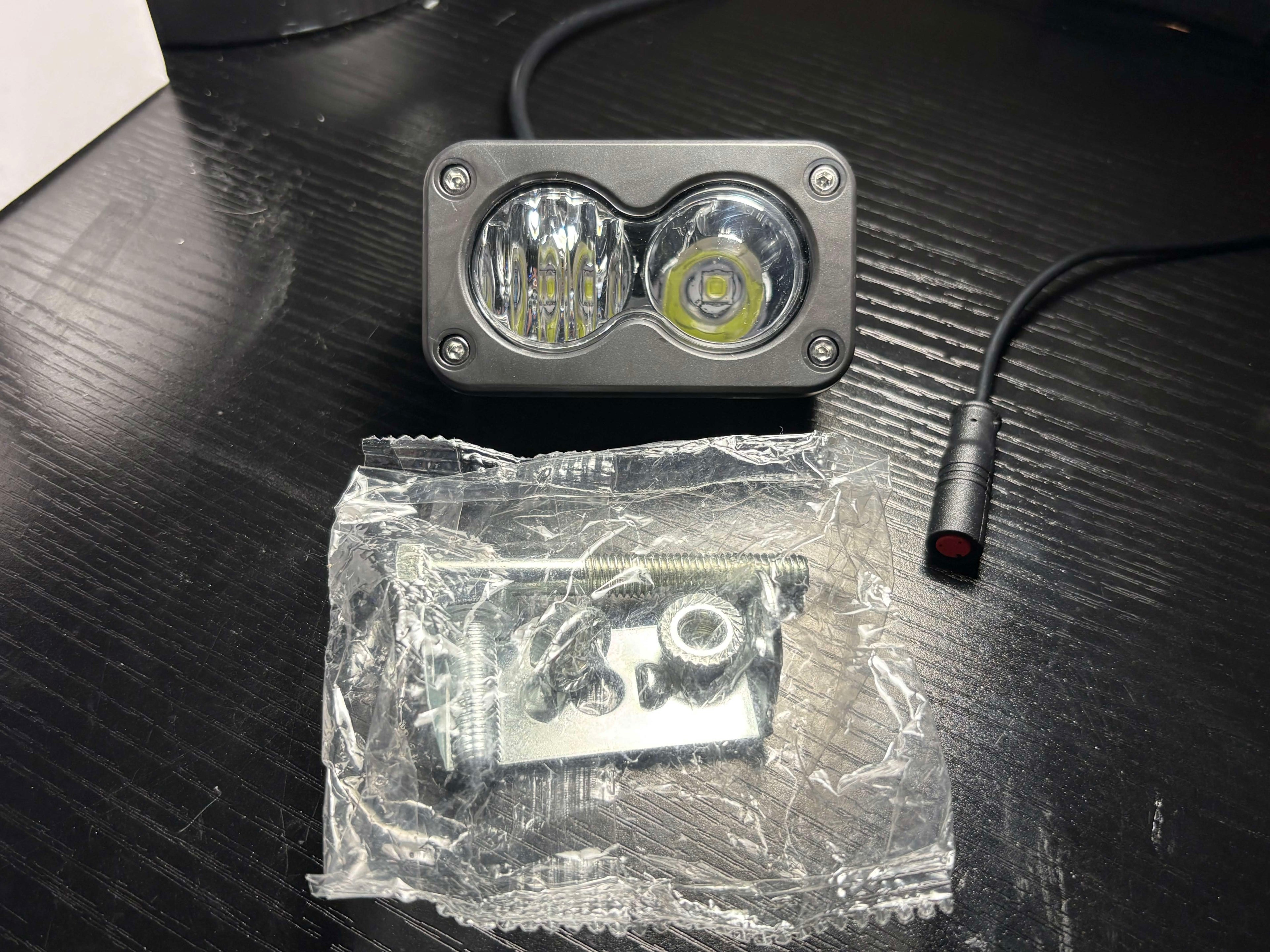 Plug & Play Baja Light For Freego X2 Pro