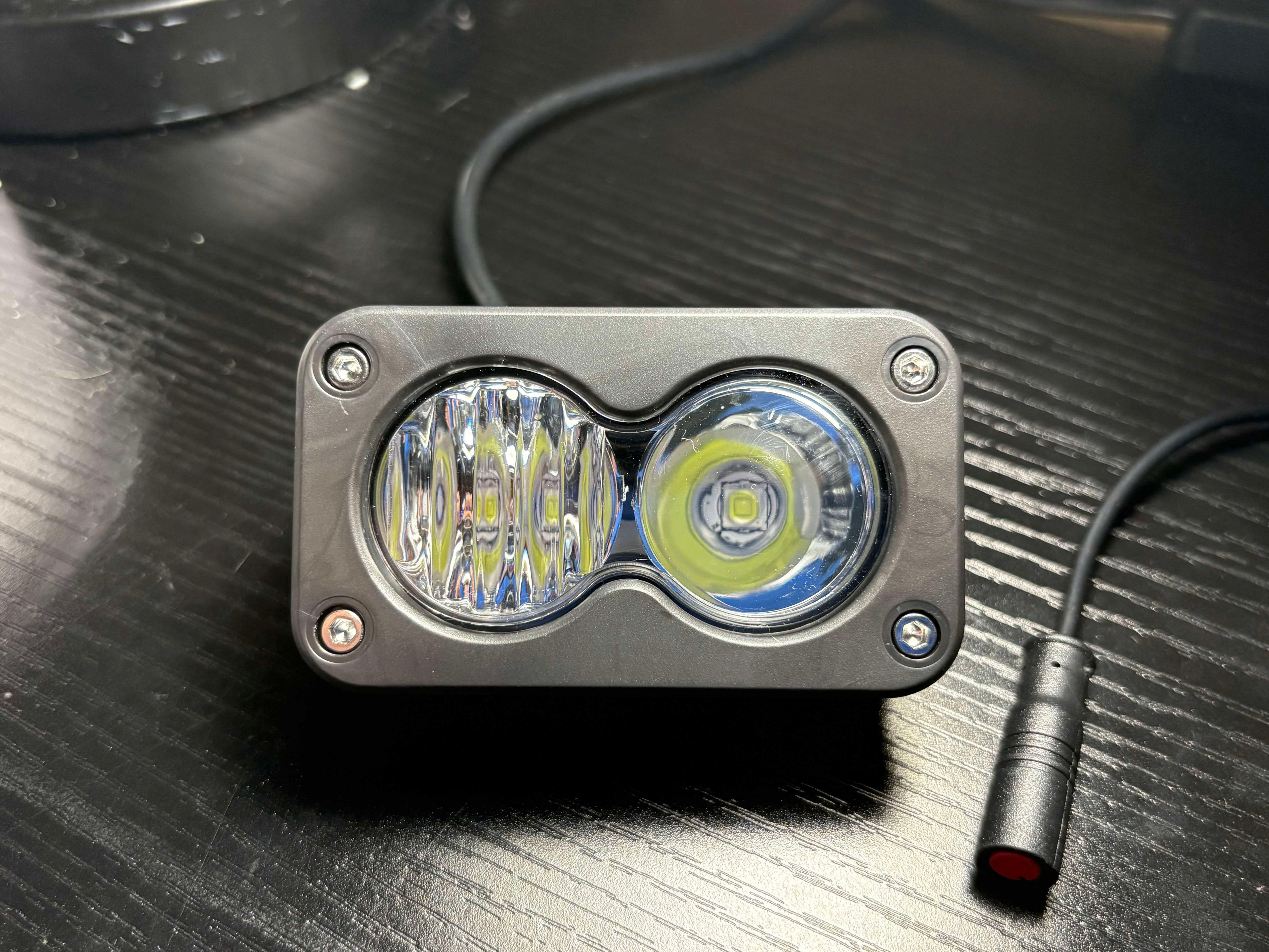 Plug & Play Baja Light For Freego X2 Pro