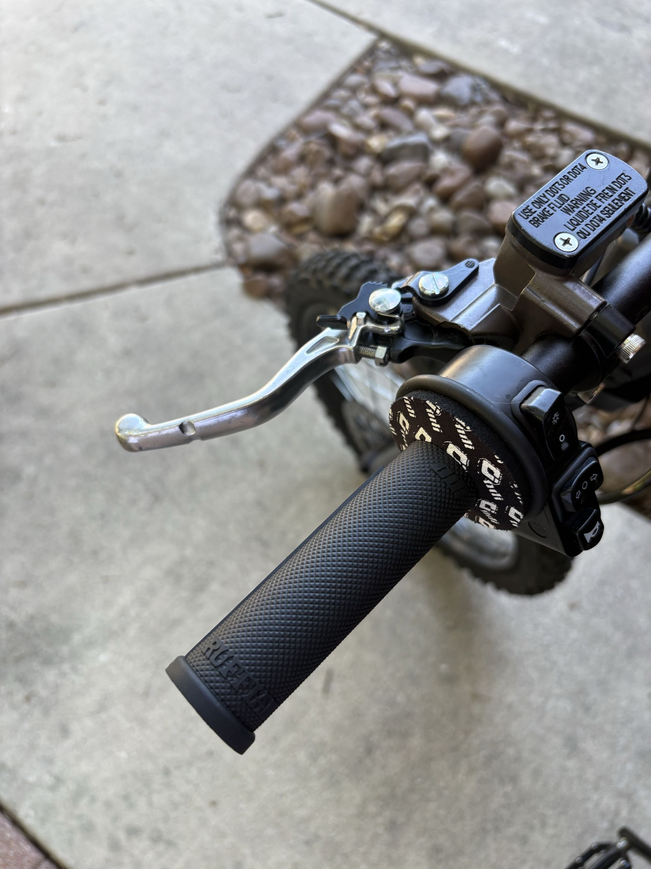 *PRE ORDER* - Ultra Bee Brakes For Freego X2/PRO