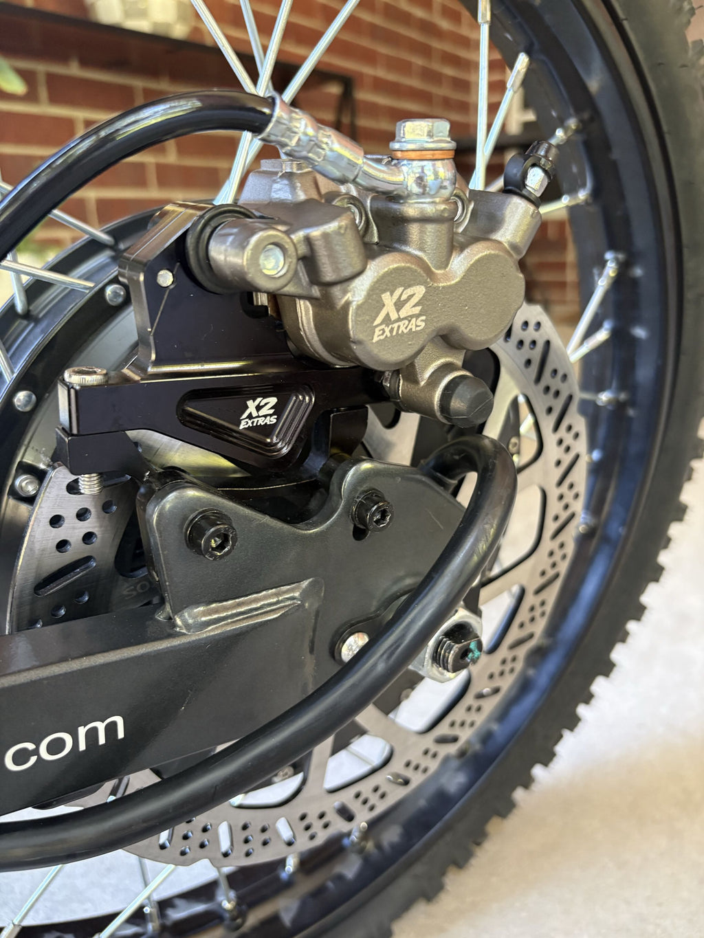 *PRE ORDER* - Ultra Bee Brakes For Freego X2/PRO